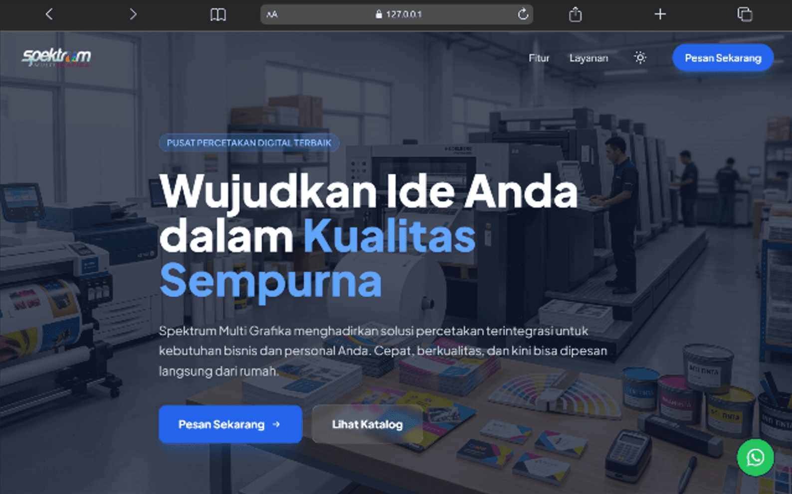 Spektrum Multi Grafika
